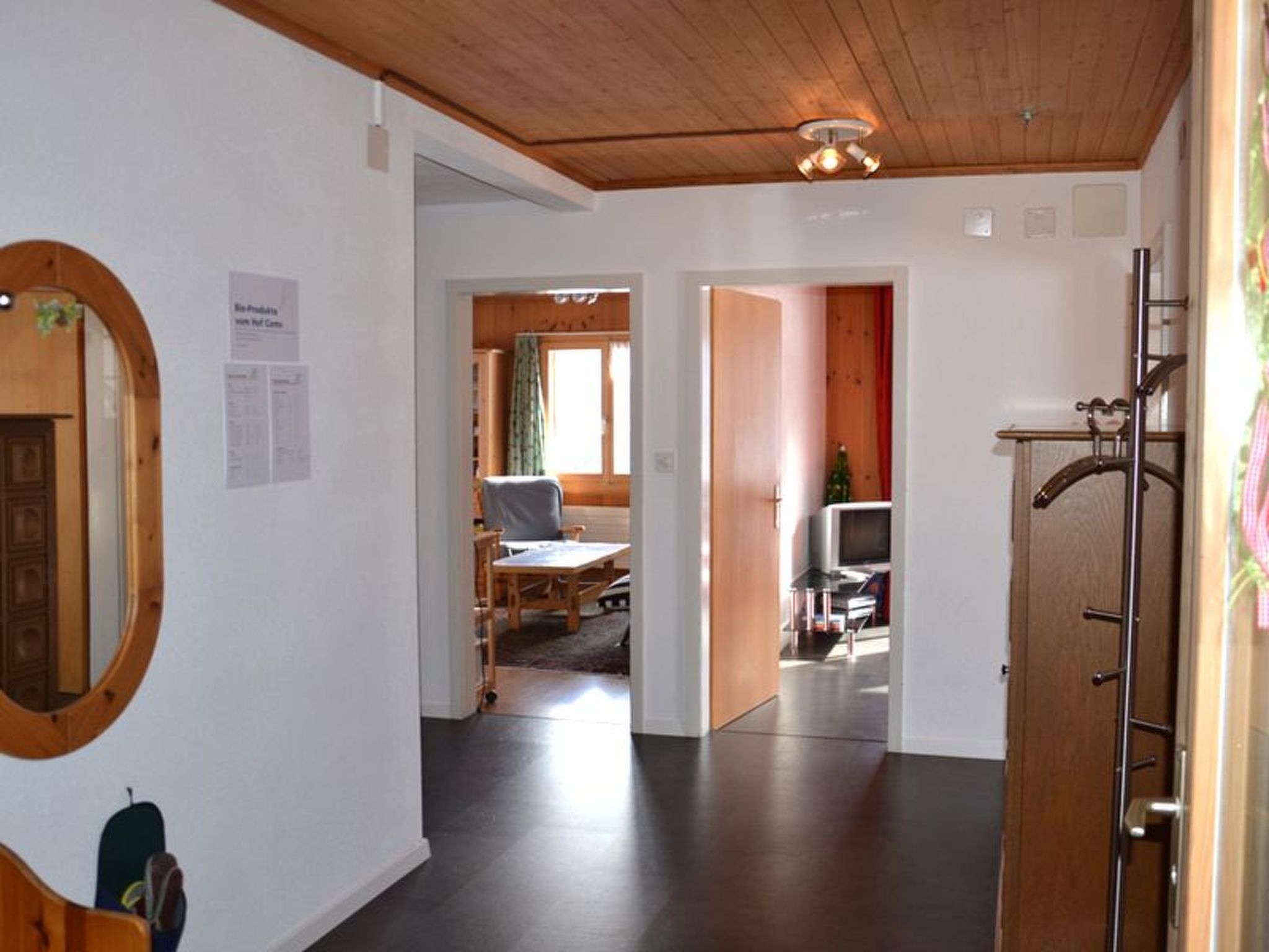 Wohnung Hof Coms, (Urmein),