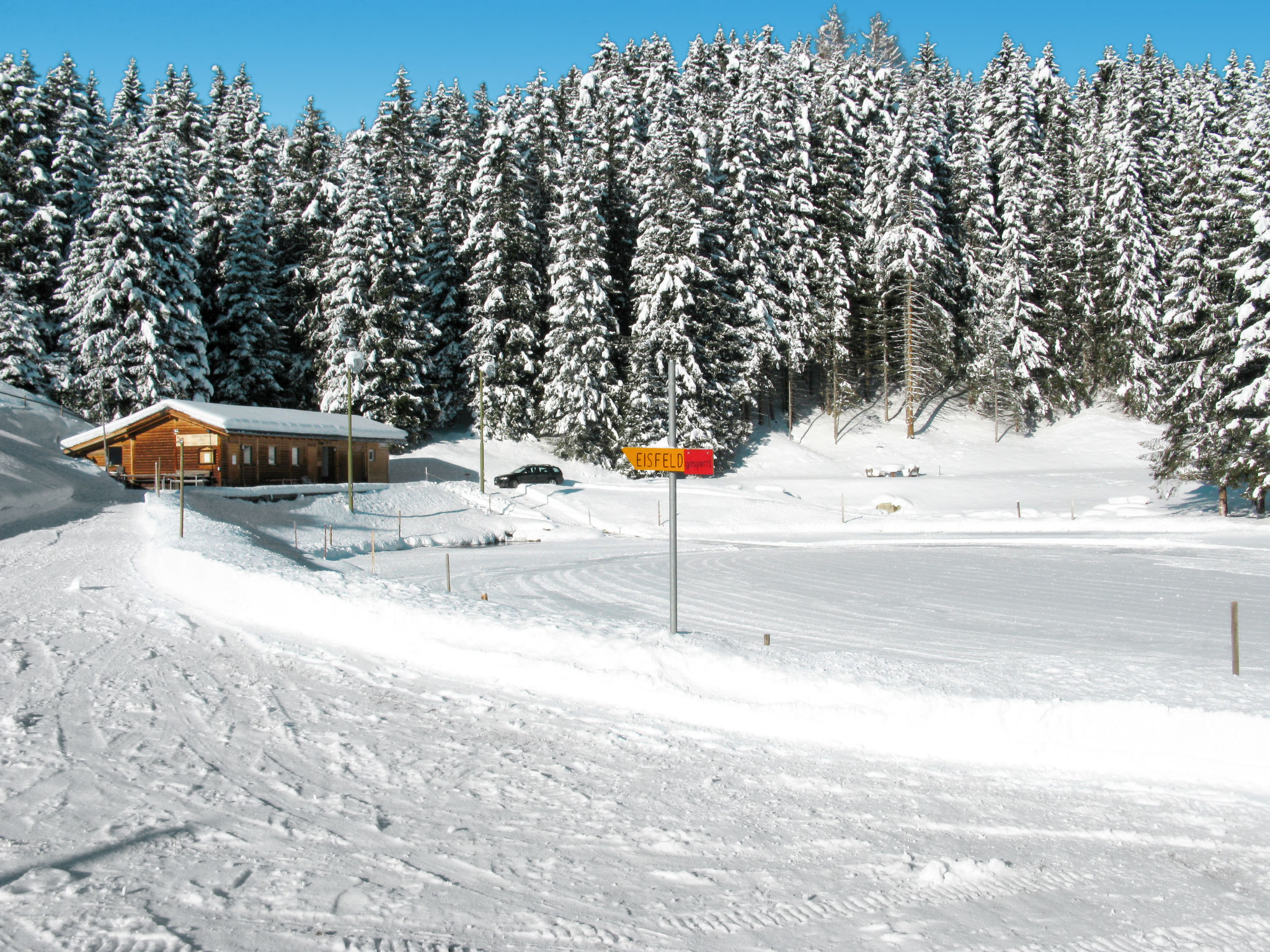 Caziela 49, (Oberurmein), - Omgeving