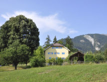 Vakantiehuis Noains in Rodels – 85m² voor 6 personen in de Zwitserse Alpen - thumbnail 1