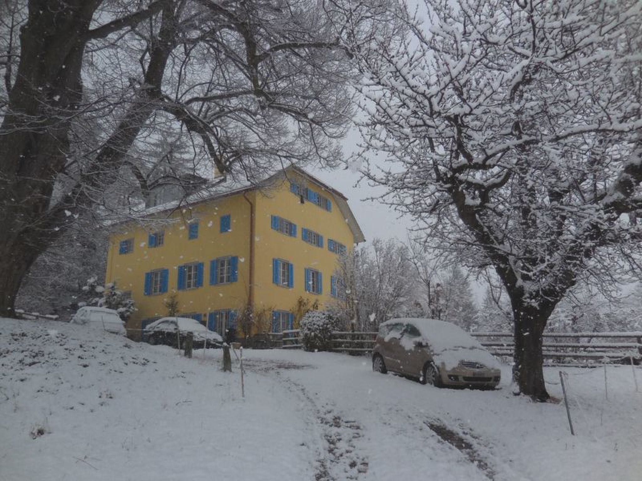 Haus Noains, (Rodels),