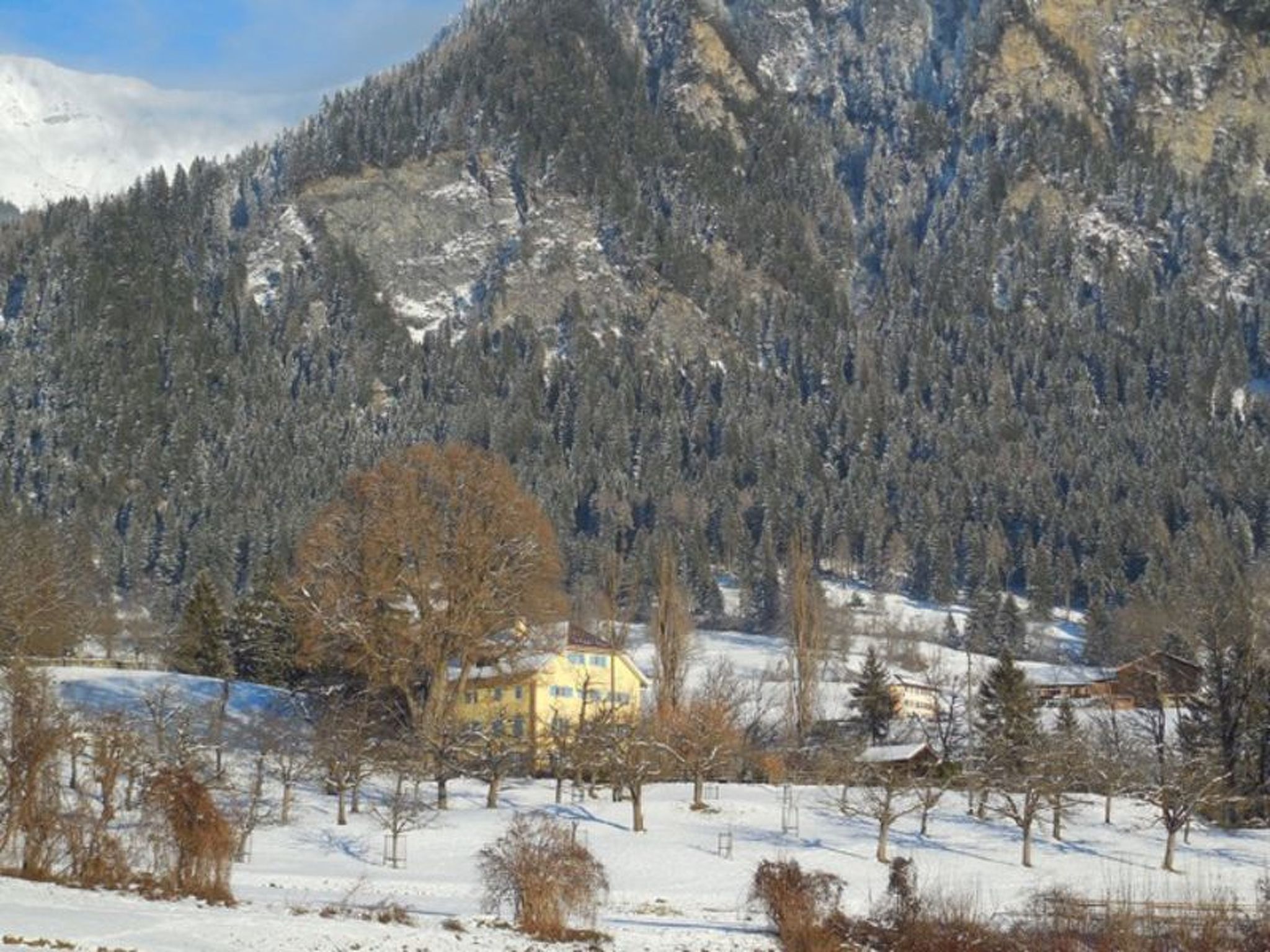 Haus Noains, (Rodels),