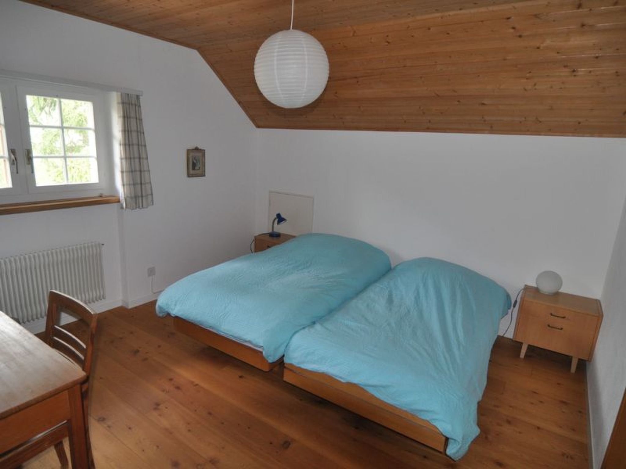 Appartement Haus Noains, (Rodels), – Extérieur de la maison, photo 8 sur 18