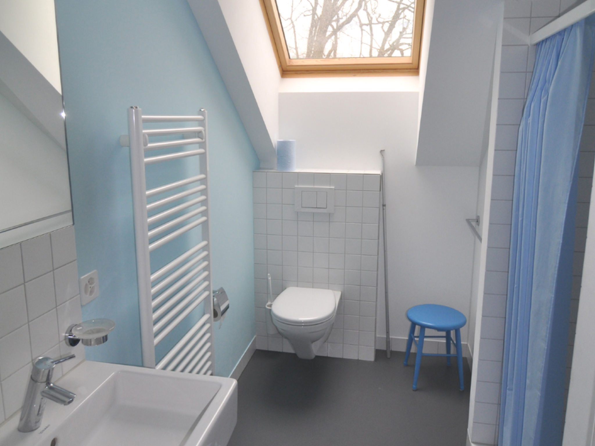 Haus Noains, (Rodels). - Binnen