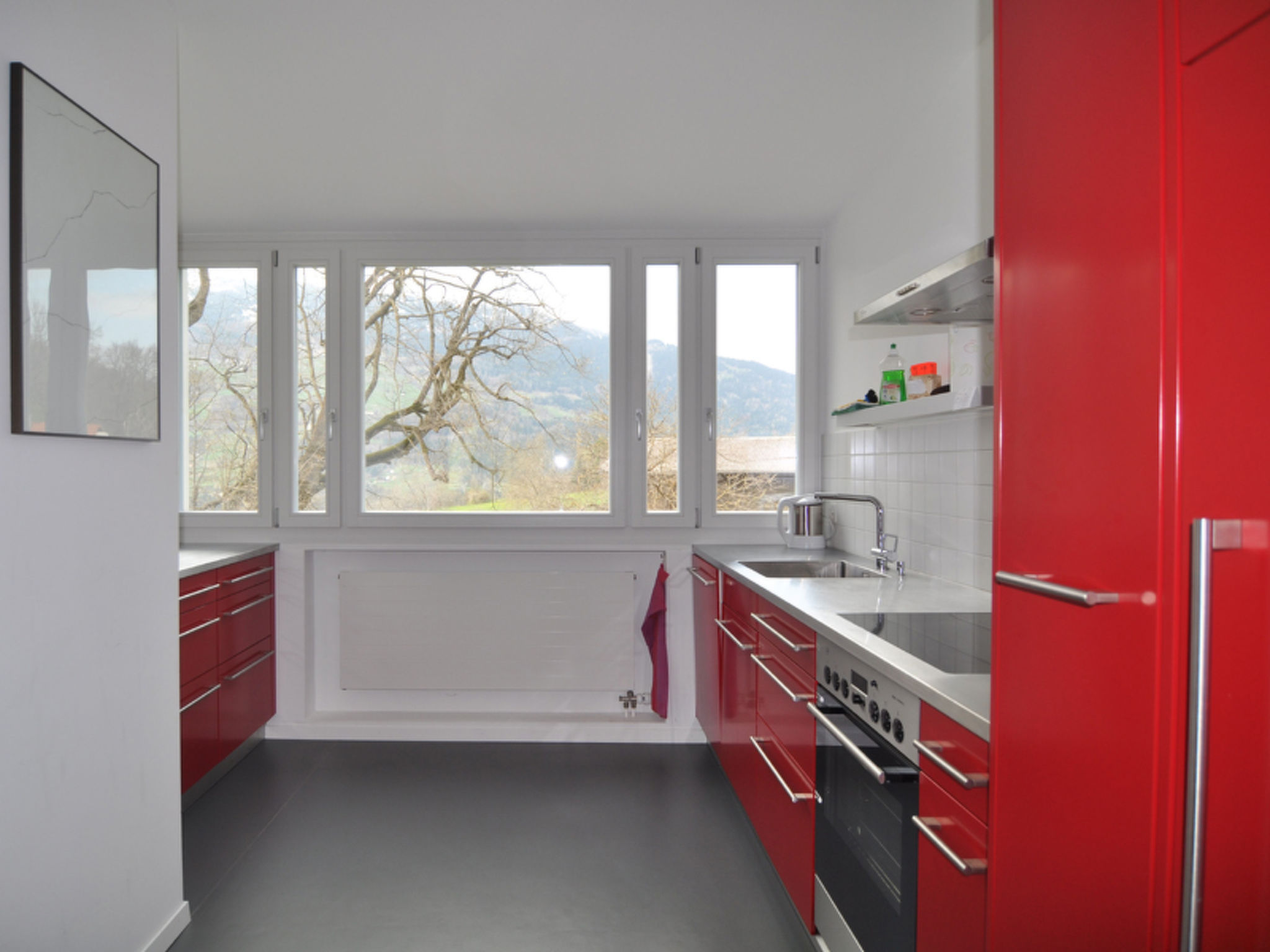 Haus Noains, (Rodels). - Binnen