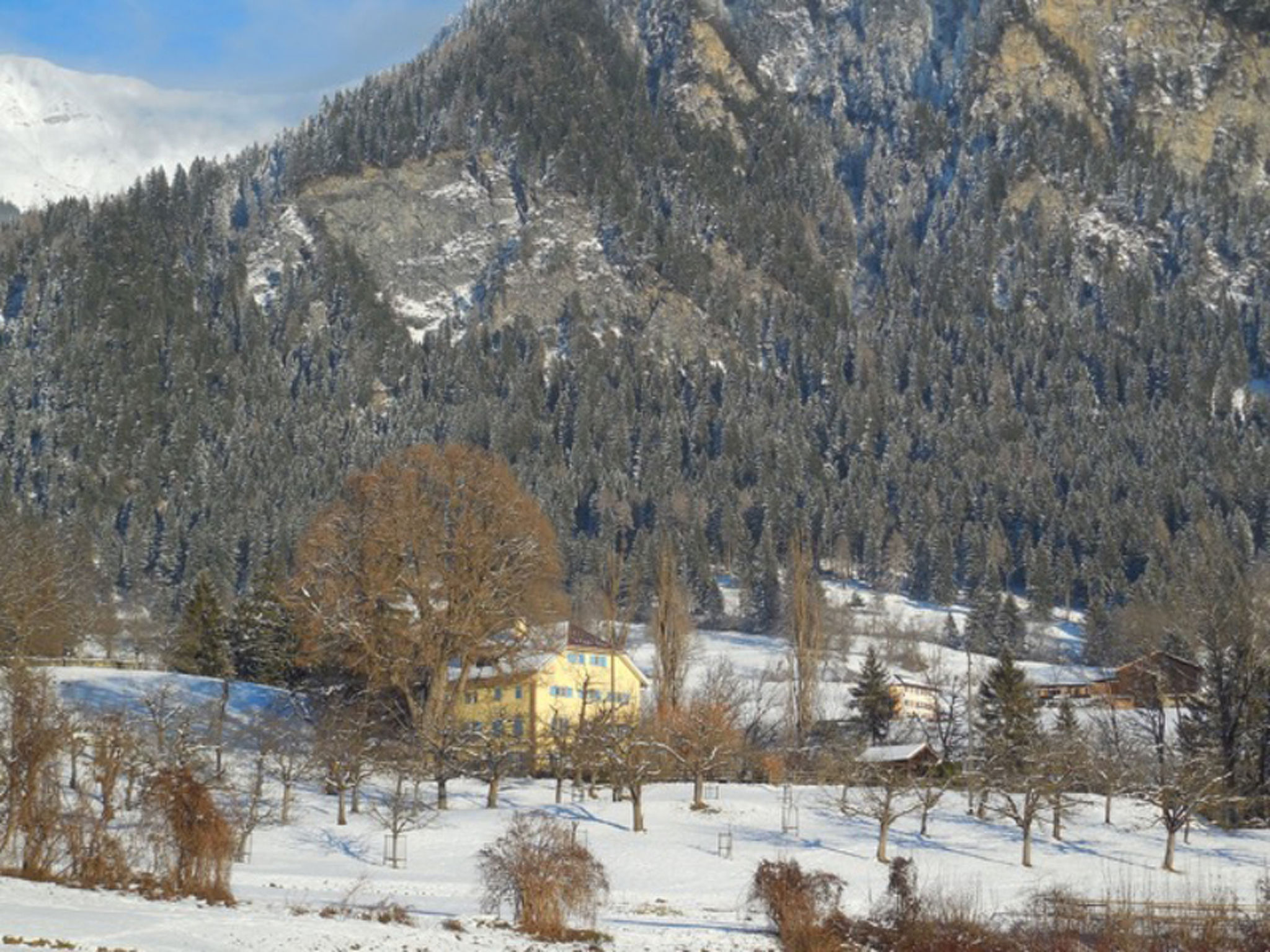 Haus Noains, (Rodels).