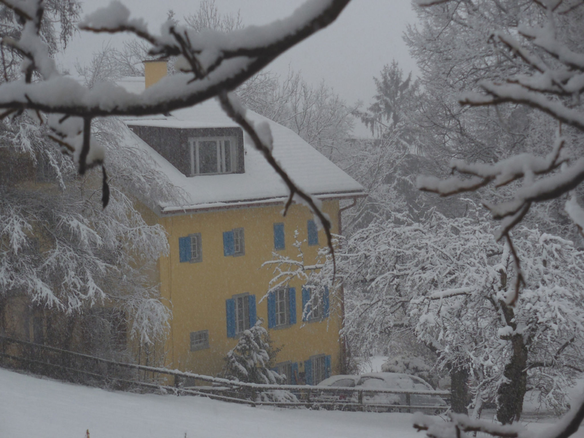 Haus Noains, (Rodels).