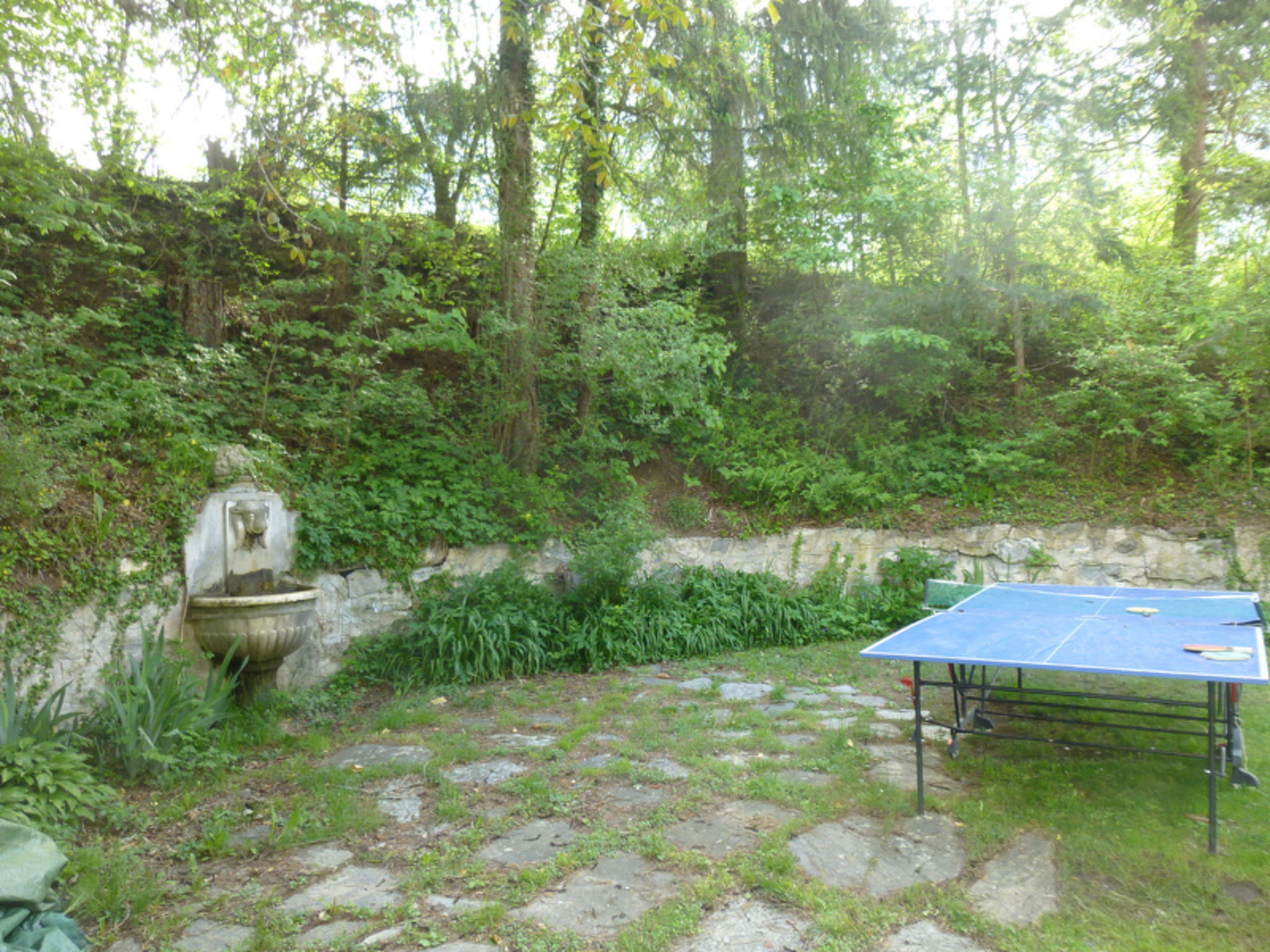 Haus Noains, (Rodels). - Buiten