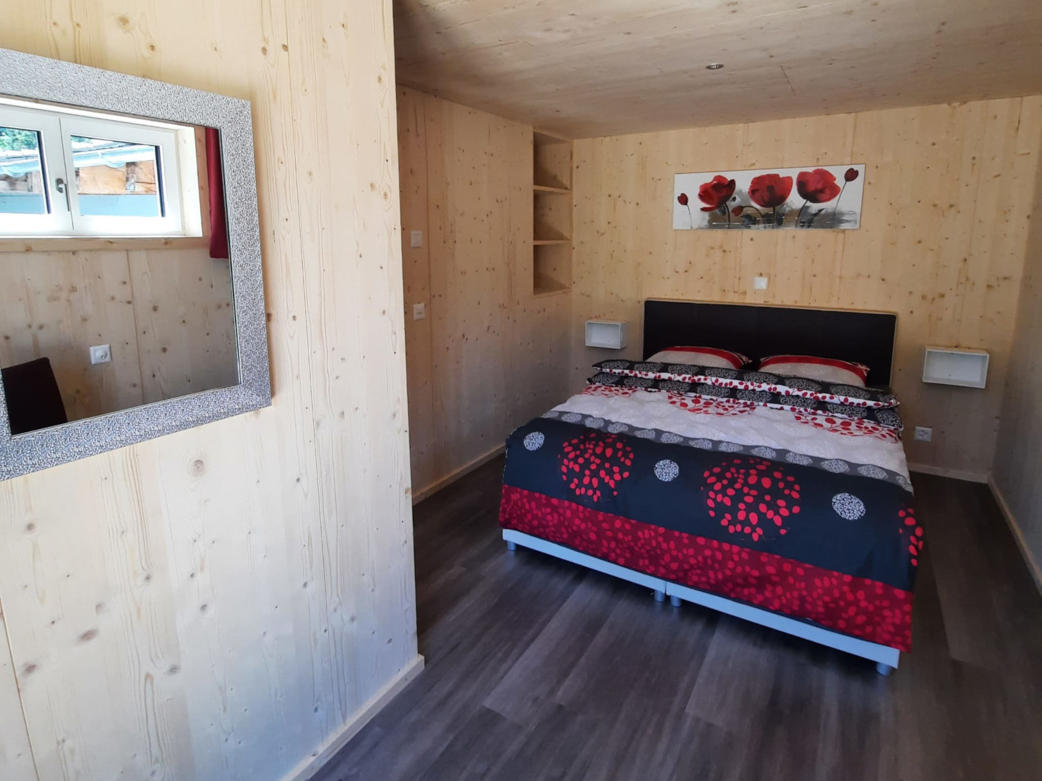 Ferienwohnungen Aktien 11, (Sils i.D.).