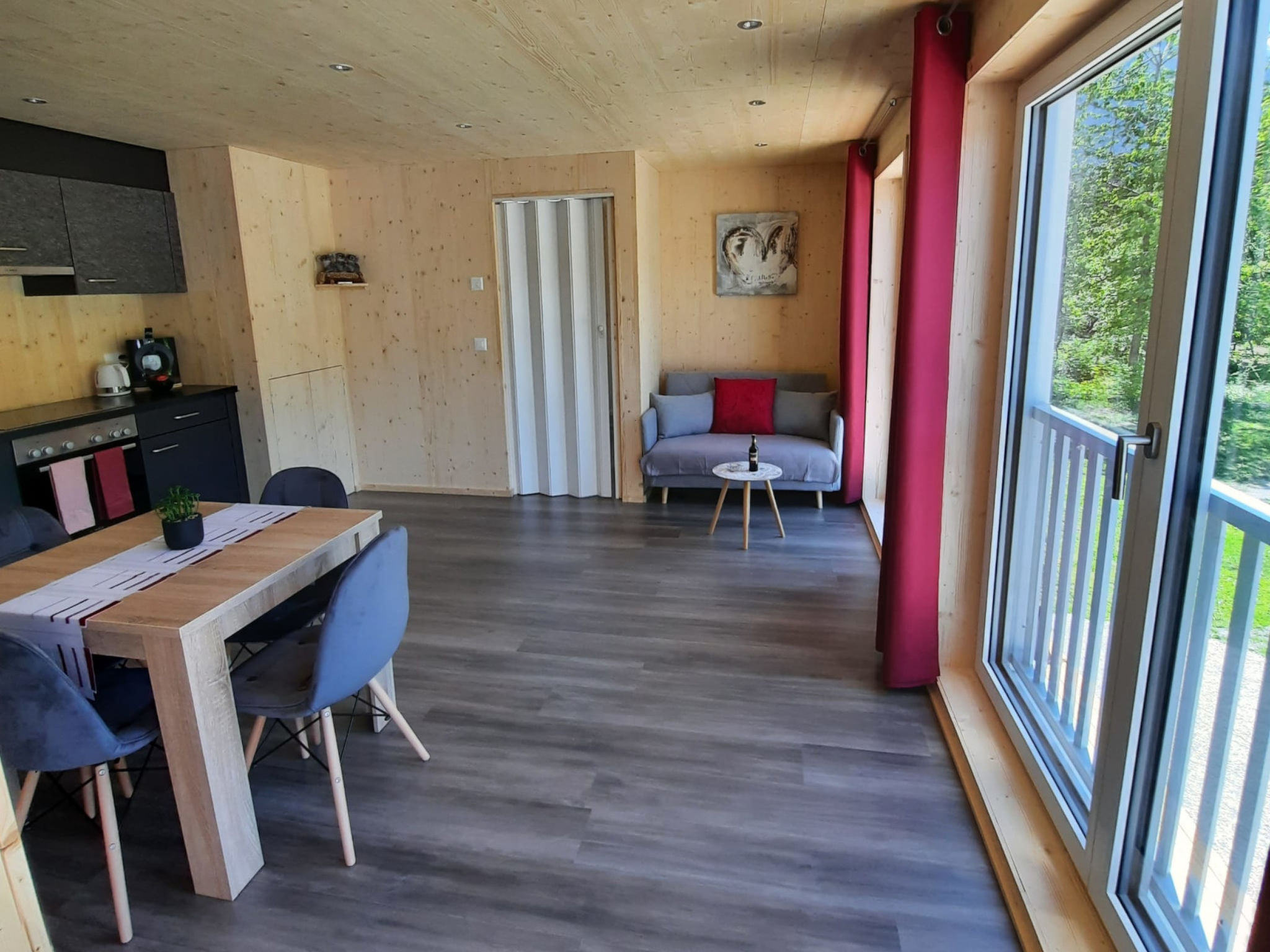 Ferienwohnungen Aktien 11, (Sils i.D.).