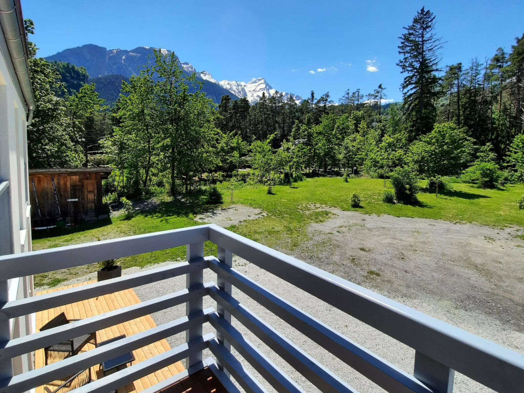 Ferienwohnungen Aktien 11, (Sils i.D.).