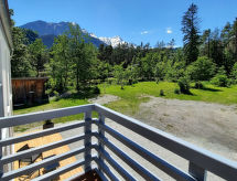 Knus appartement in Sils im Domleschg met overdekte parkeerplaats - thumbnail 4