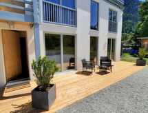 Knus appartement in Sils im Domleschg met overdekte parkeerplaats - thumbnail 5