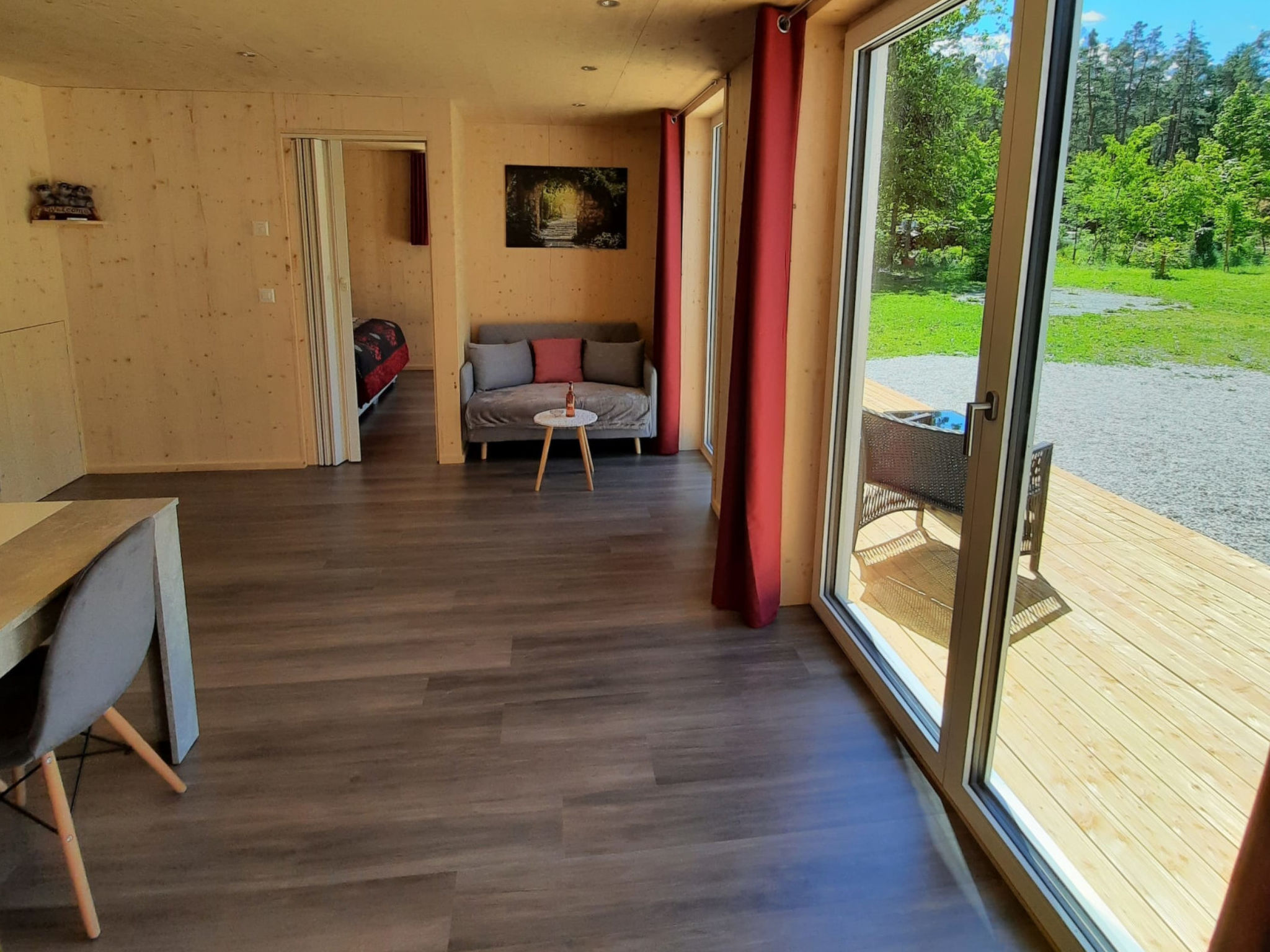 Ferienwohnungen Aktien 11, (Sils i.D.).