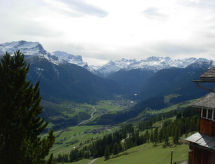 Knusse vakantiewoning Tgea Beala Vesta in Lohn GR, hartje Zwitserse Alpen - thumbnail 3