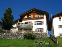 Knusse vakantiewoning Tgea Beala Vesta in Lohn GR, hartje Zwitserse Alpen - thumbnail 1