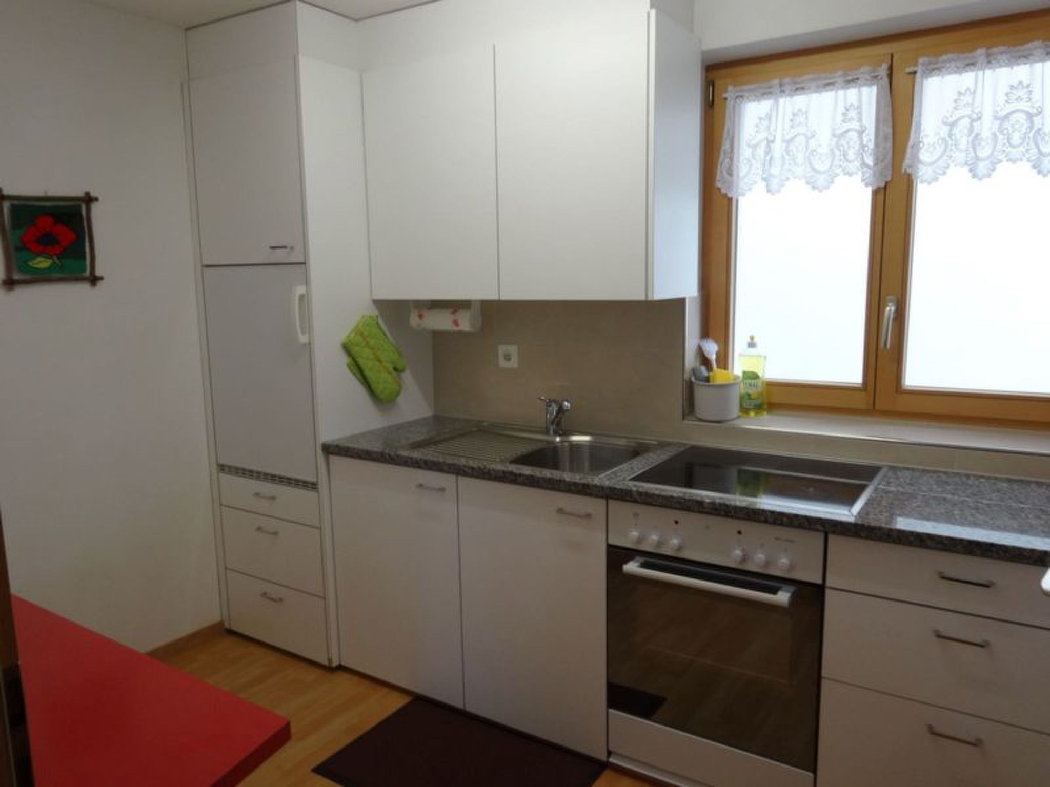 Appartement Tgea Beala Vesta, (Lohn), – Cuisine et coin repas, photo 5 sur 9