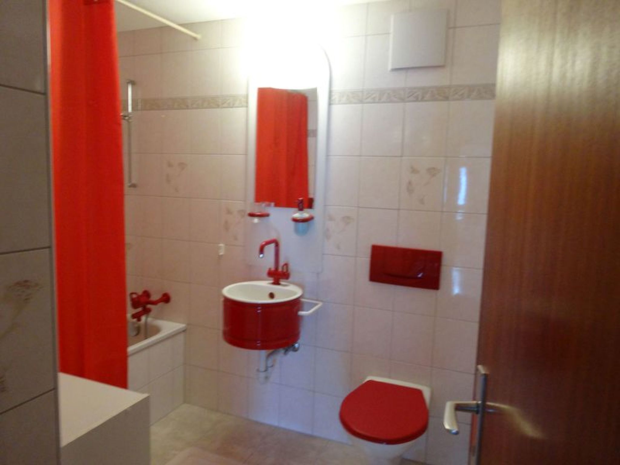 Appartement Tgea Beala Vesta, (Lohn), – Salle de bains, photo 6 sur 9