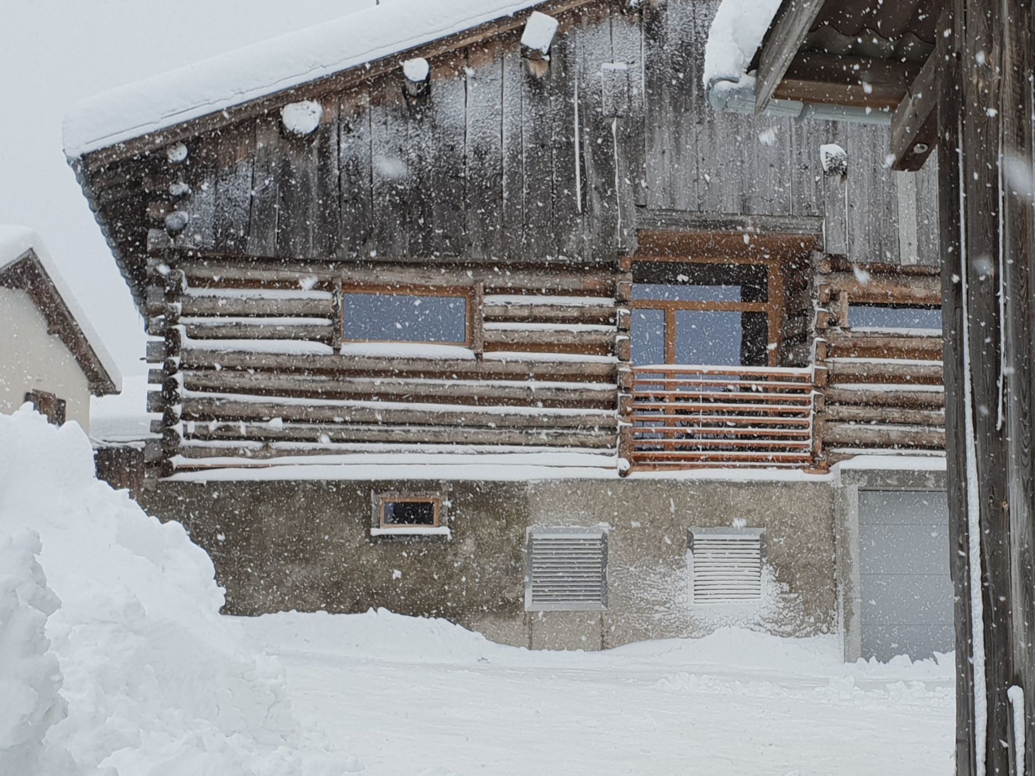 Haus La Grobla, (Donat),