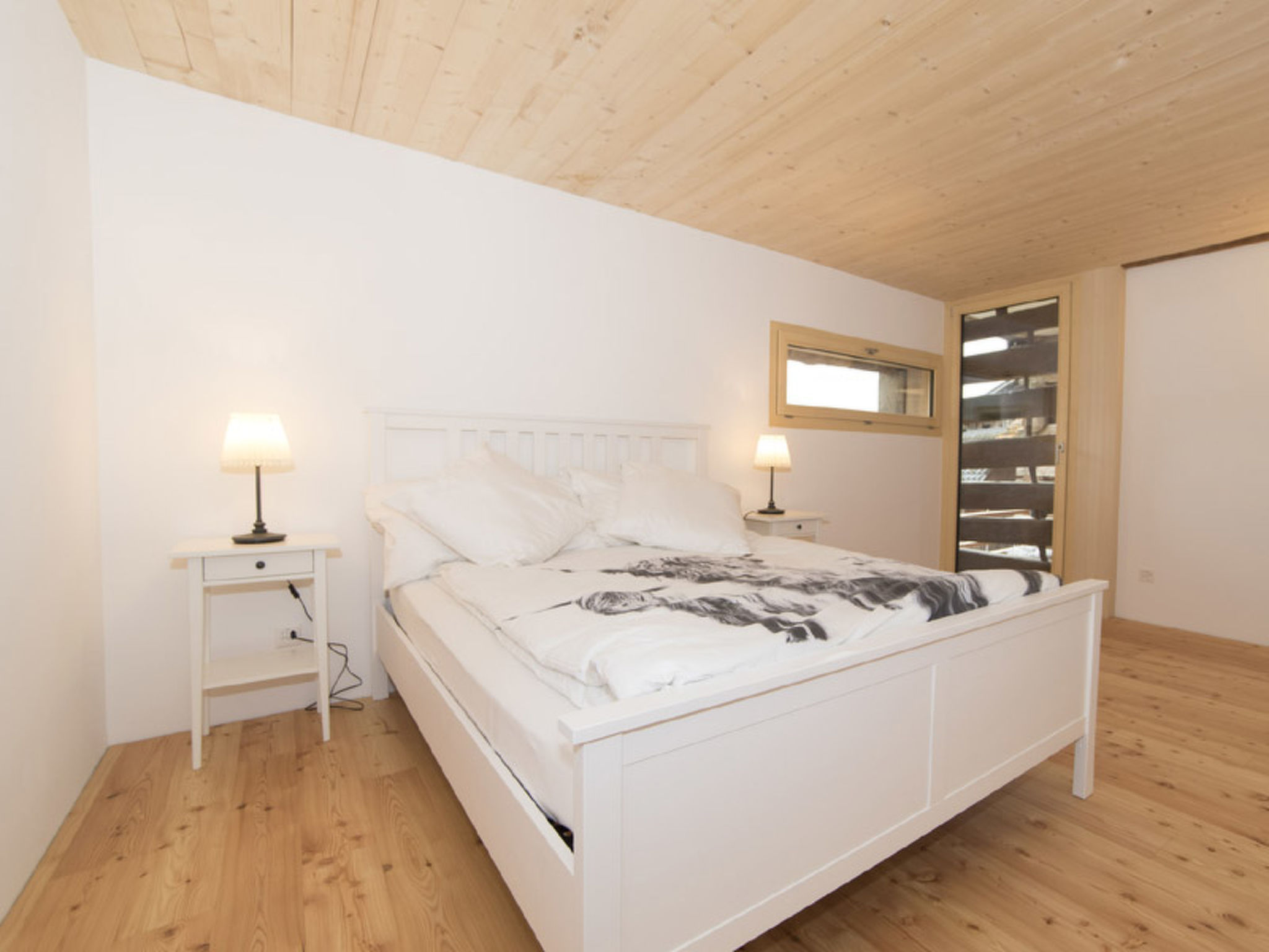 Haus La Grobla, (Donat). - Binnen