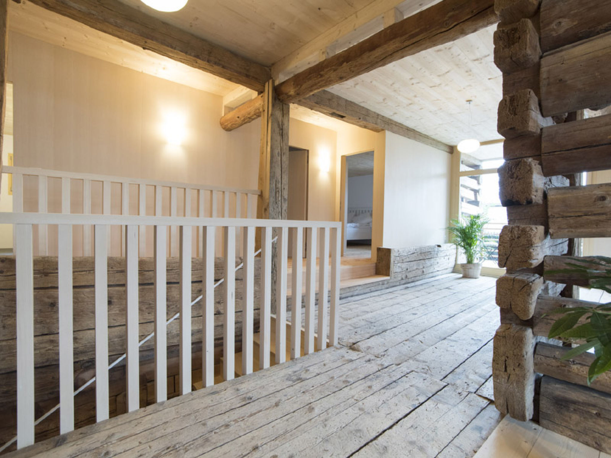 Haus La Grobla, (Donat). - Buiten