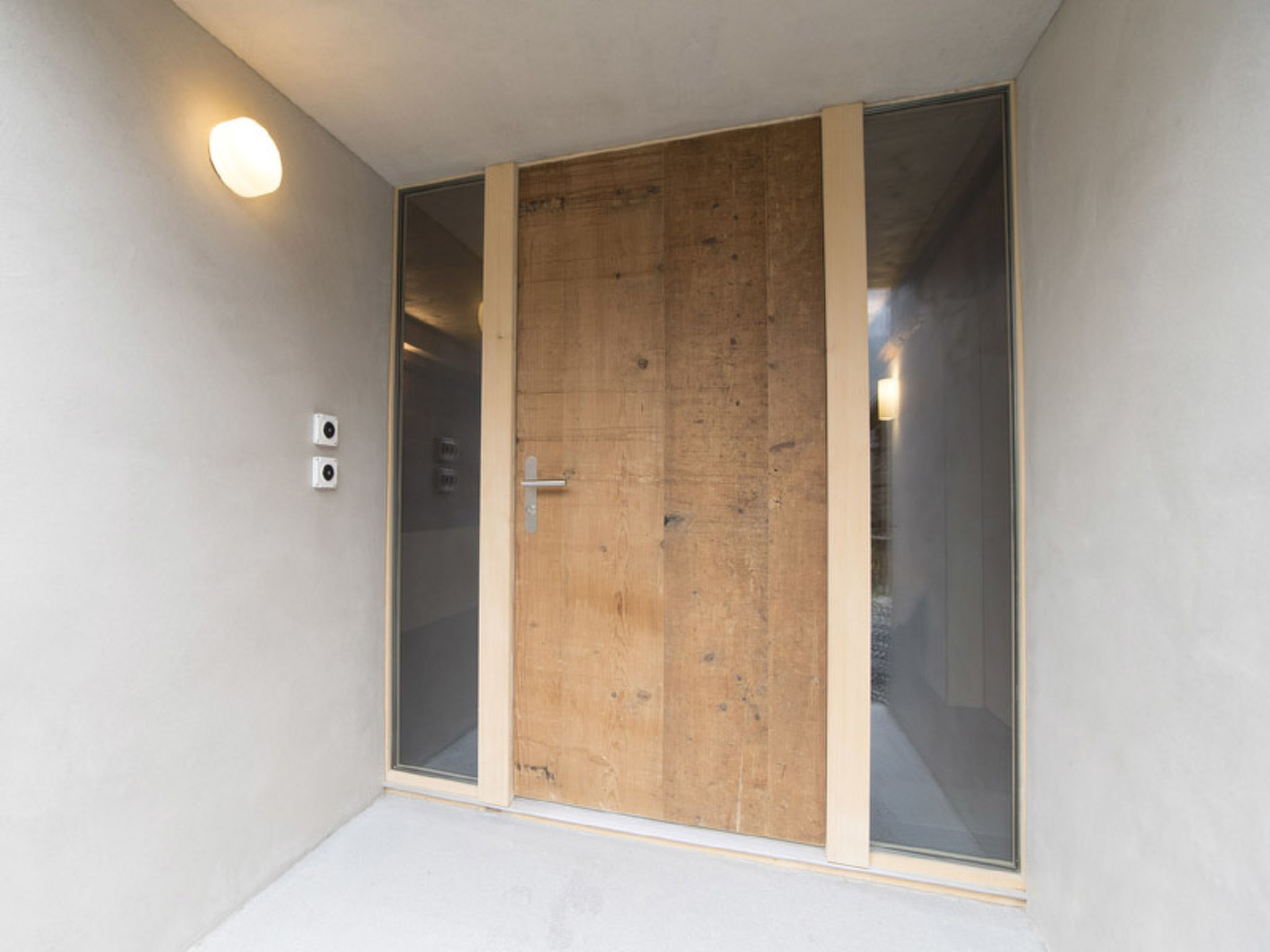 Haus La Grobla, (Donat). - Binnen