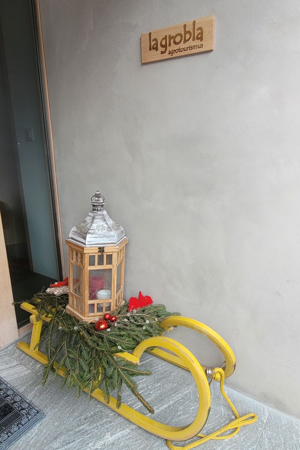 Haus La Grobla, (Donat).