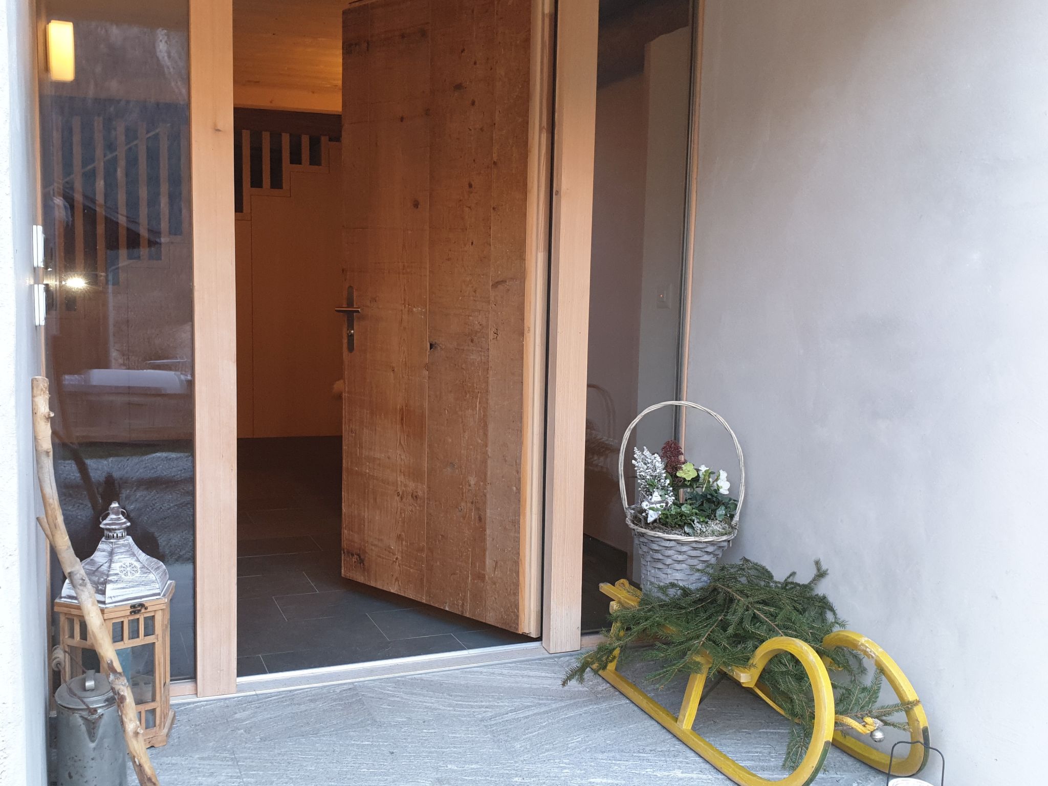 Haus La Grobla, (Donat).