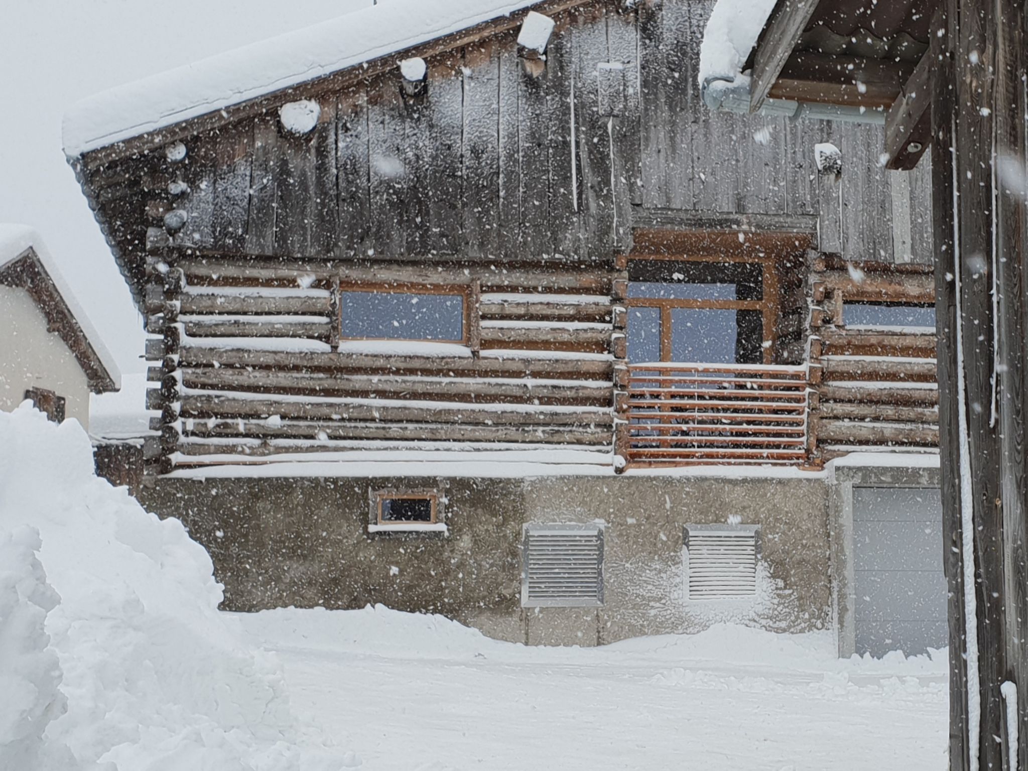 Haus La Grobla, (Donat).