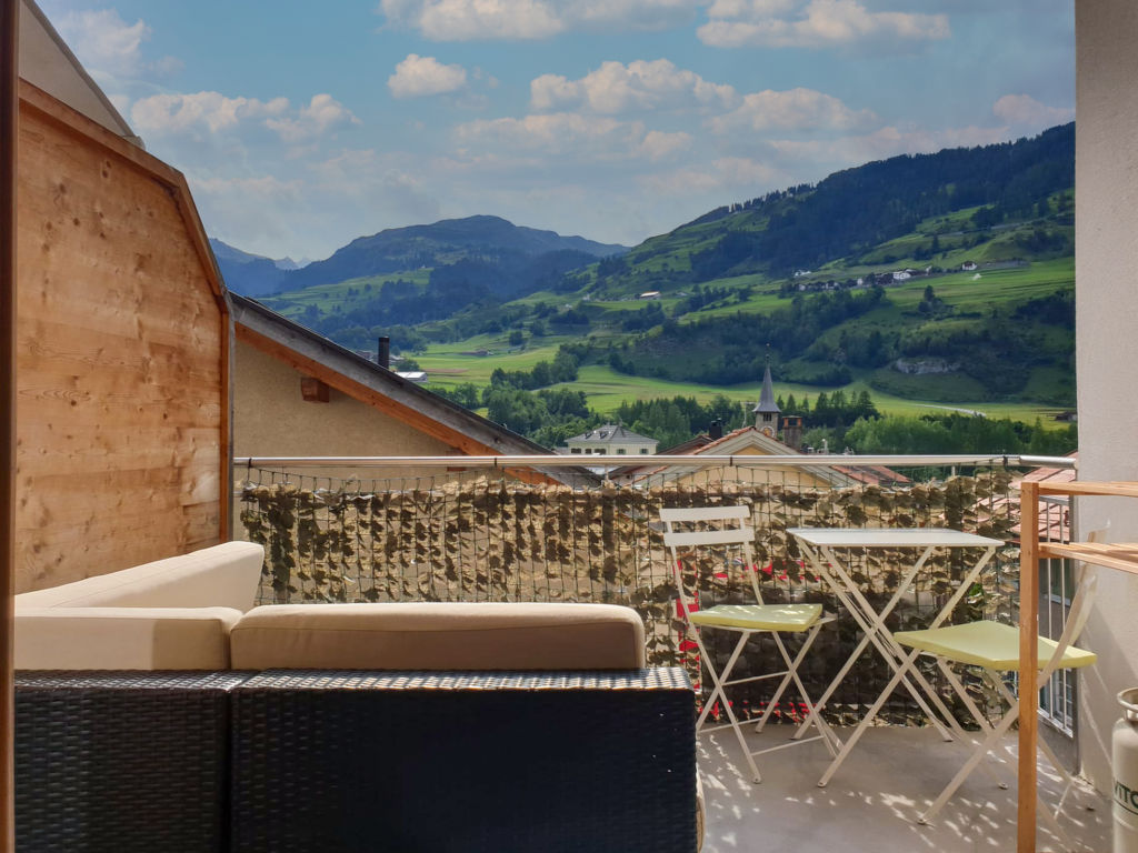 Appartement Tga da Plaz in Zwitserland