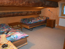 Rustiek appartement voor 6 aan het Sufnersee in de Zwitserse bergen - thumbnail 2