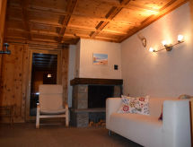 Rustiek appartement voor 6 aan het Sufnersee in de Zwitserse bergen - thumbnail 6