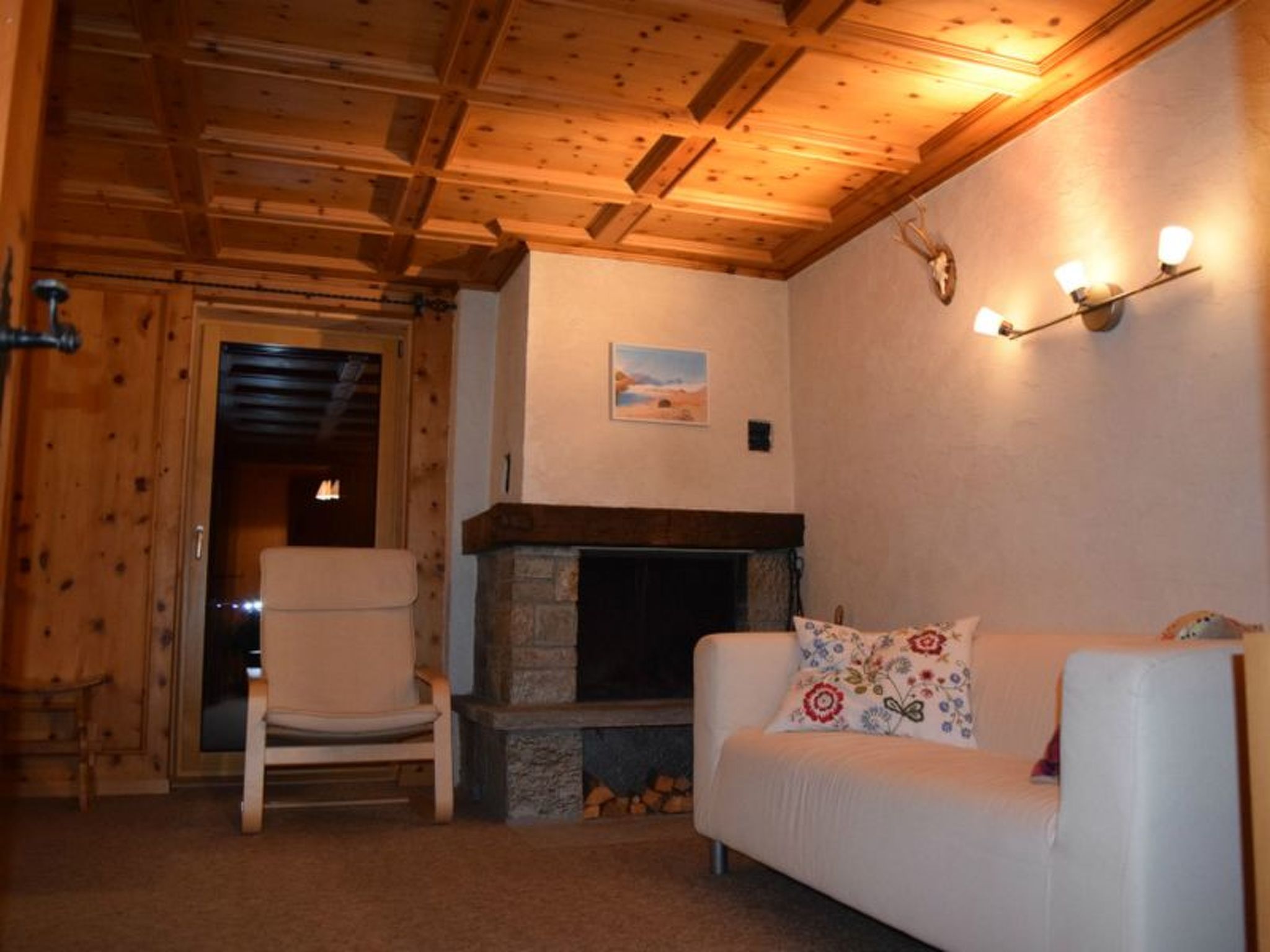 Wohnung Stücklihaus, (Sufers),