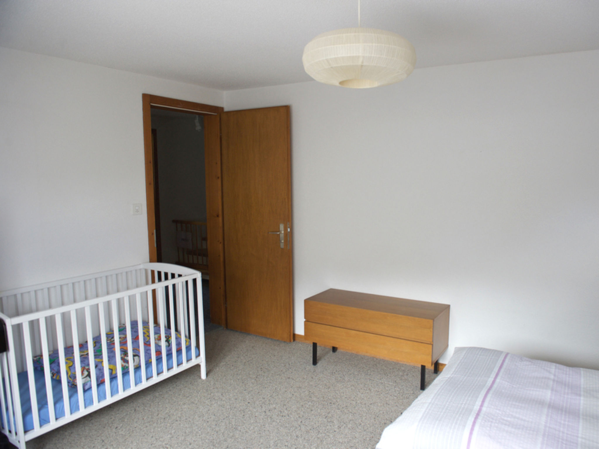 Haus Wanner, (Splügen). - Binnen