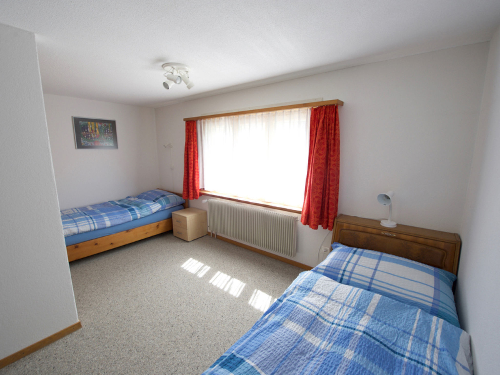 Haus Wanner, (Splügen). - Binnen