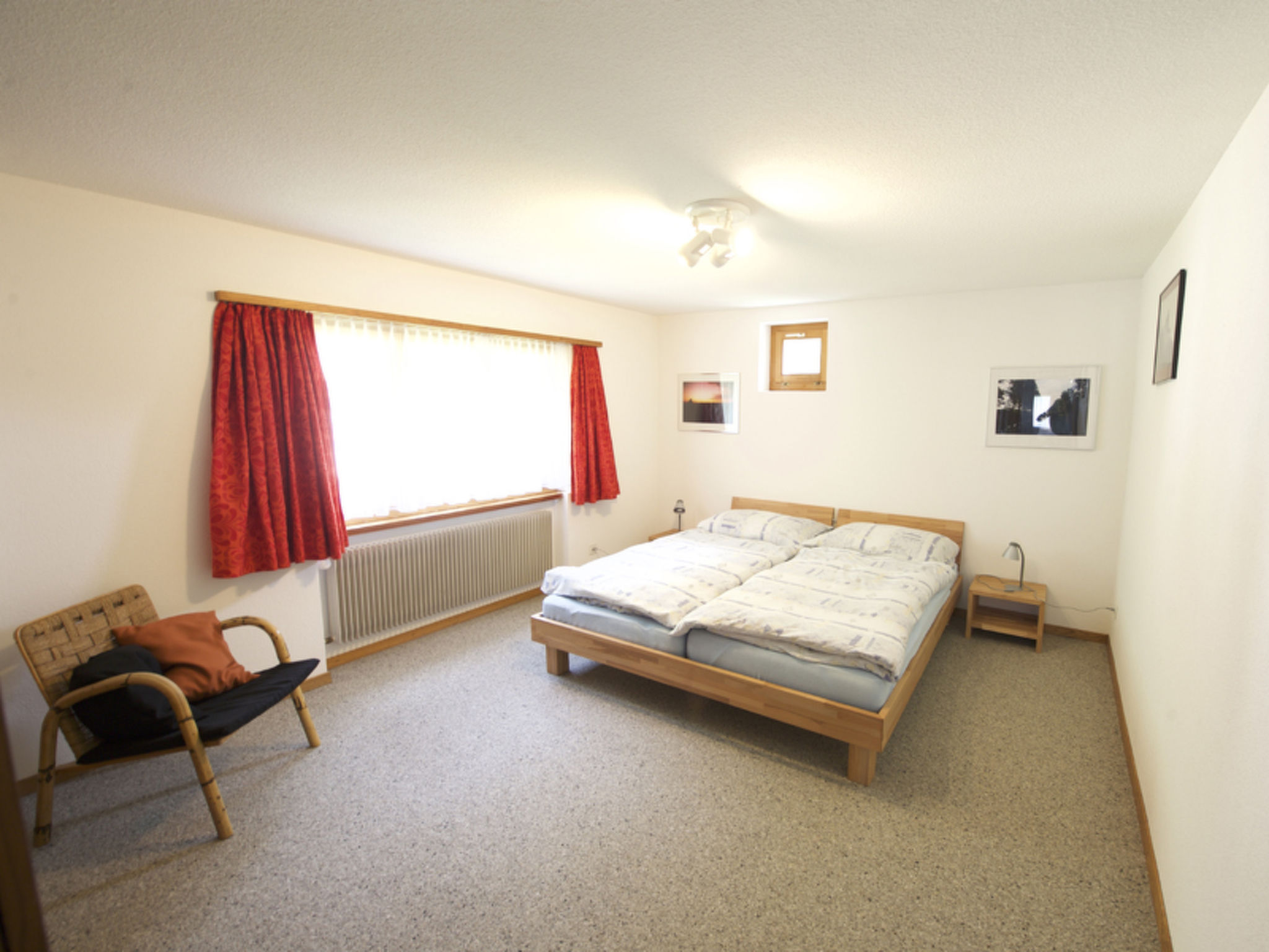 Haus Wanner, (Splügen). - Binnen