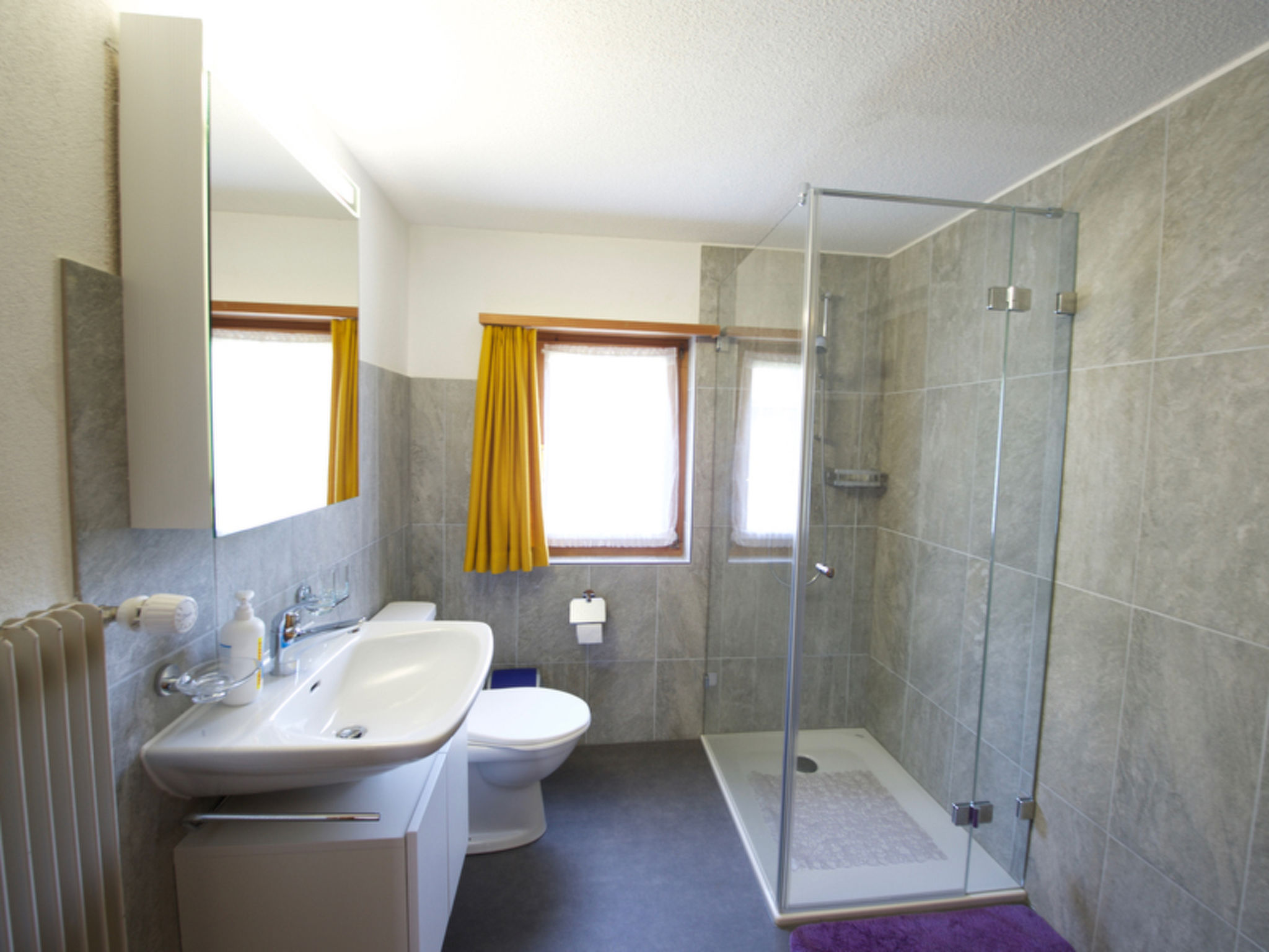 Haus Wanner, (Splügen). - Binnen