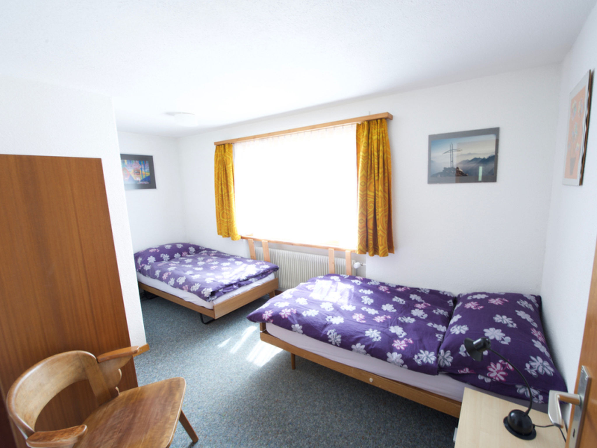 Haus Wanner, (Splügen). - Binnen