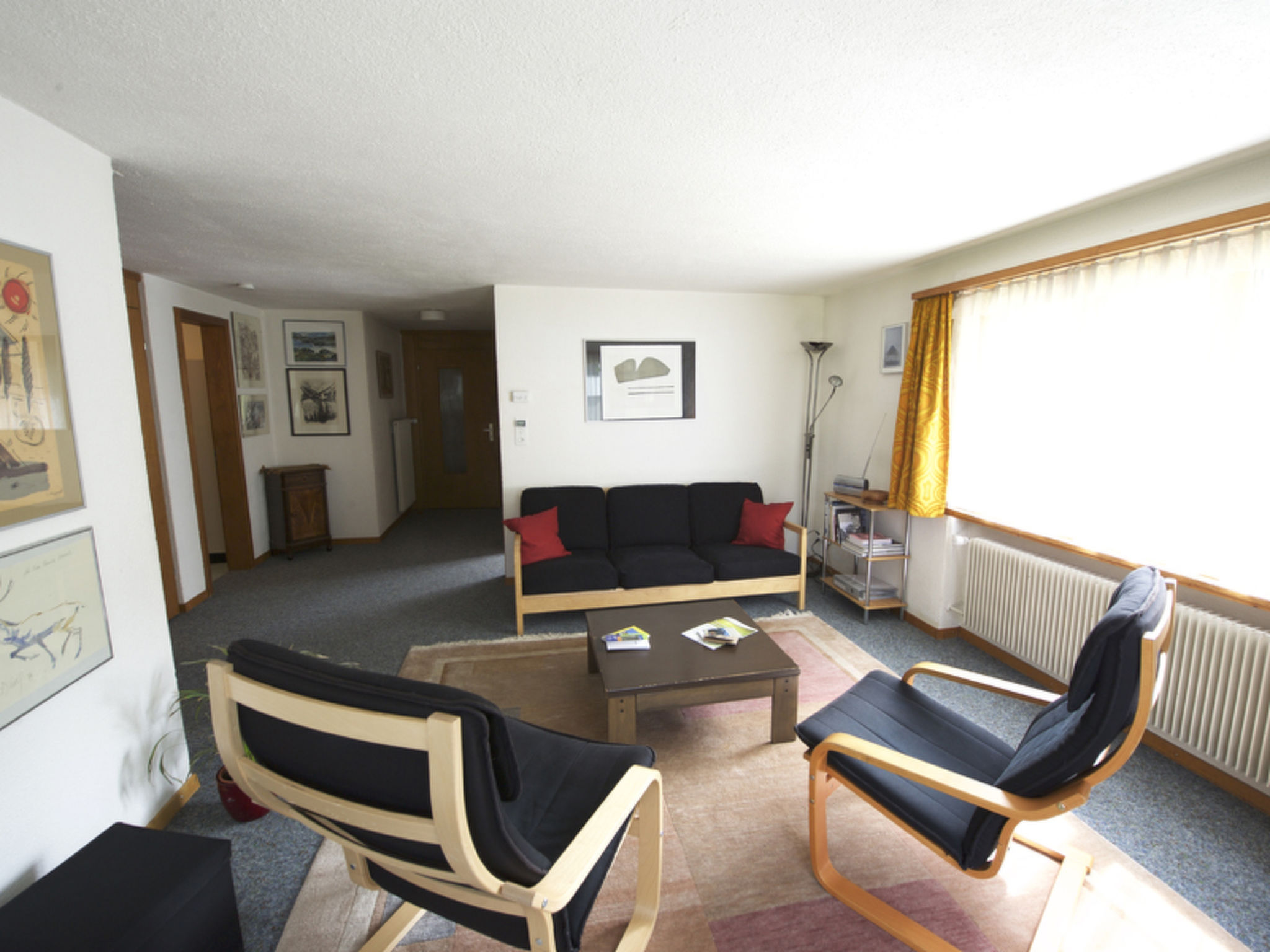 Haus Wanner, (Splügen). - Binnen