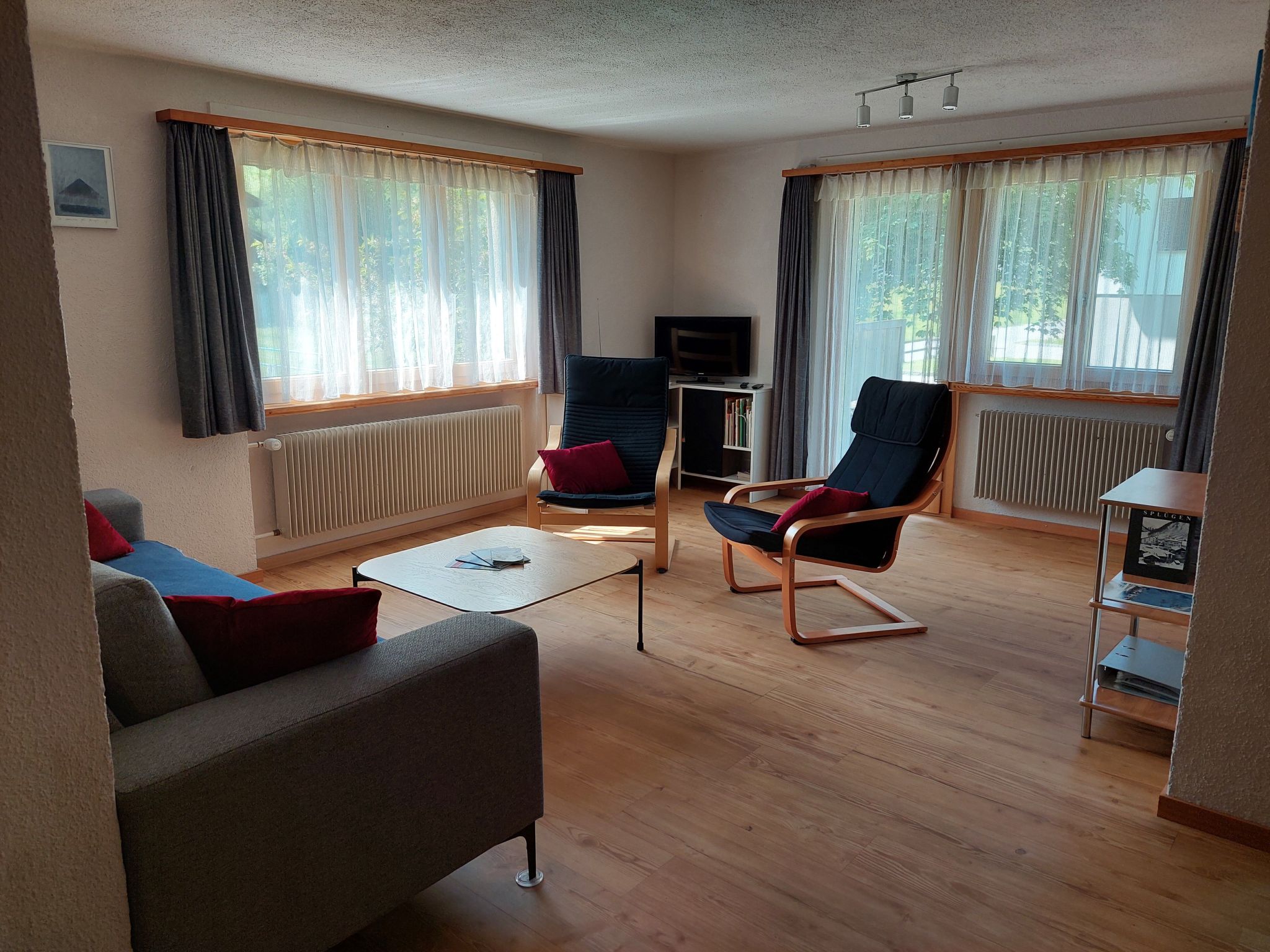 Haus Wanner, (Splügen),