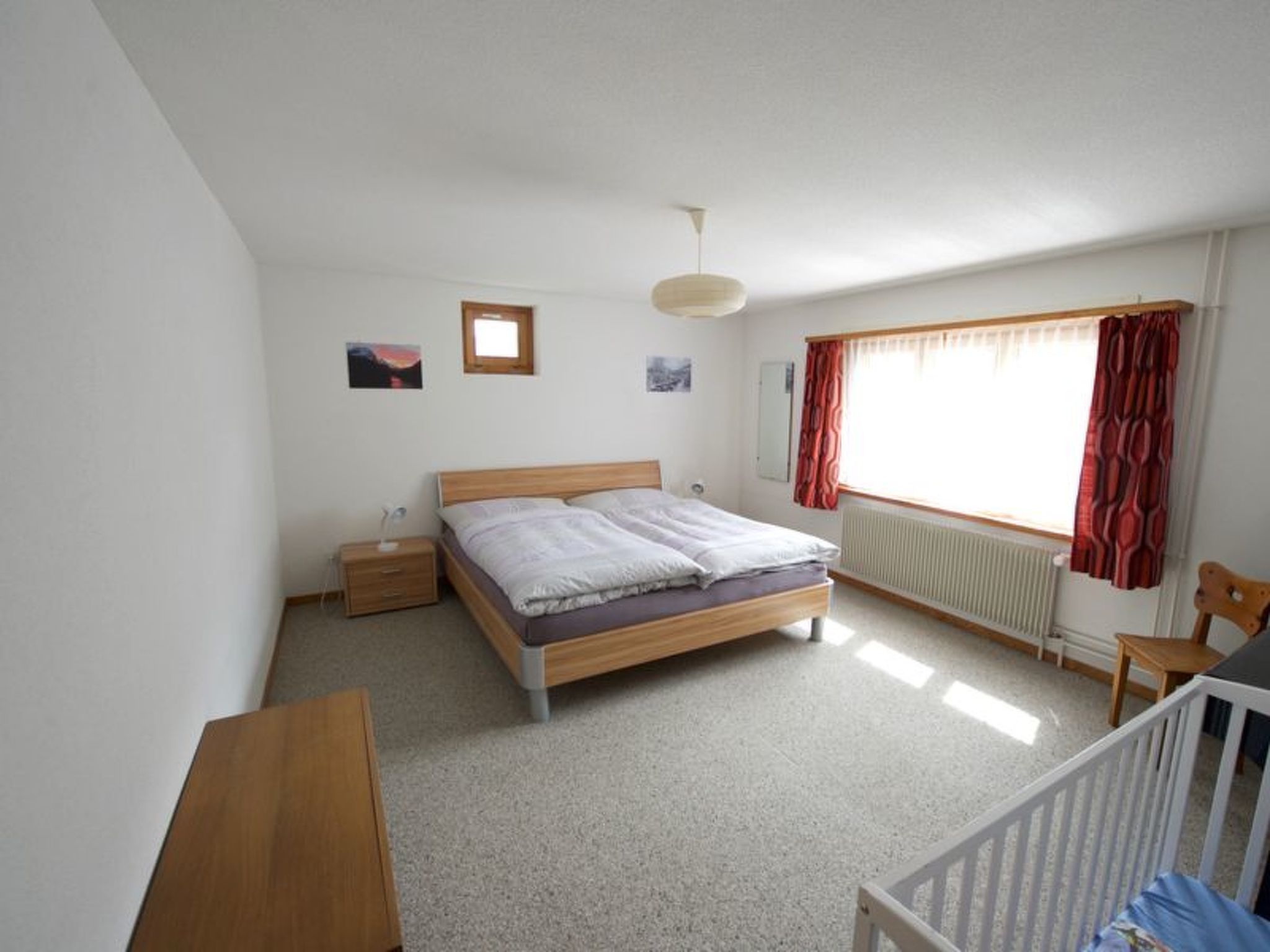 Appartement Haus Wanner, (Splügen), – Chambre, photo 10 sur 14