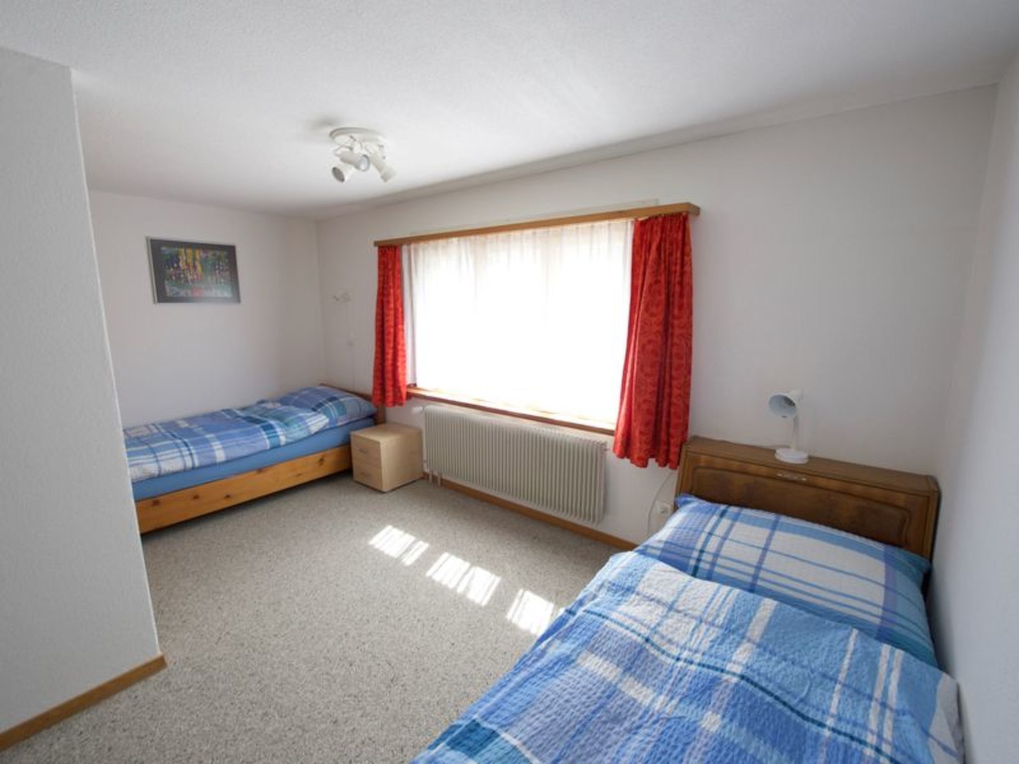 Appartement Haus Wanner, (Splügen), – Chambre, photo 11 sur 14