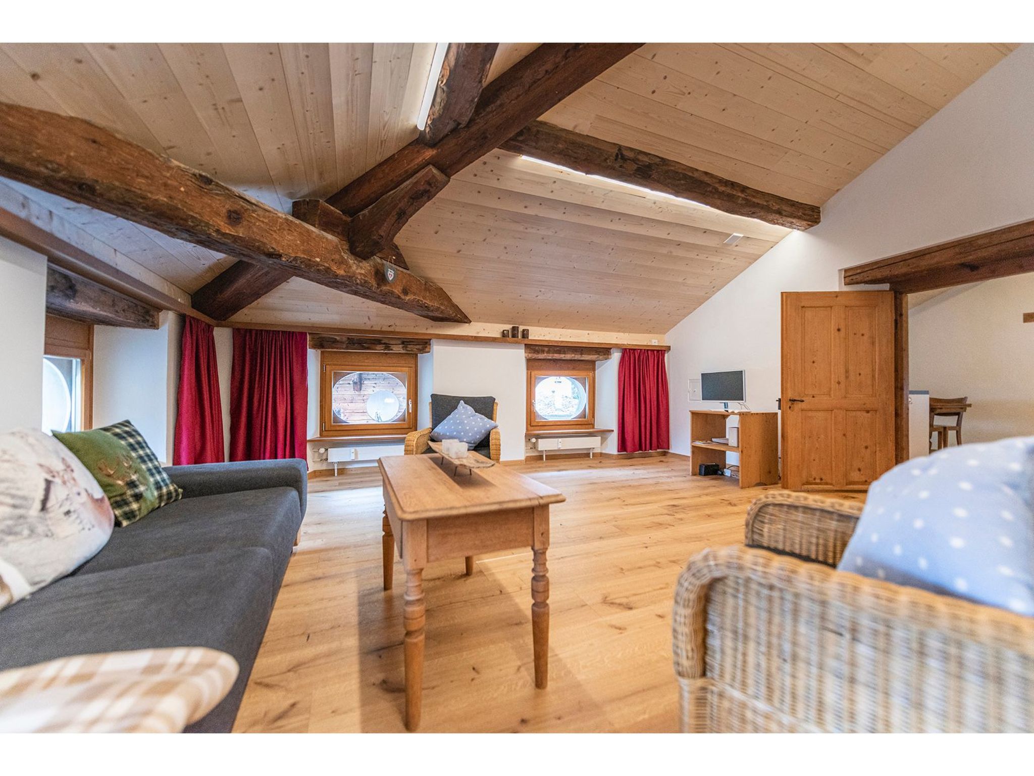 Wohnung von Schorsch, (Splügen),
