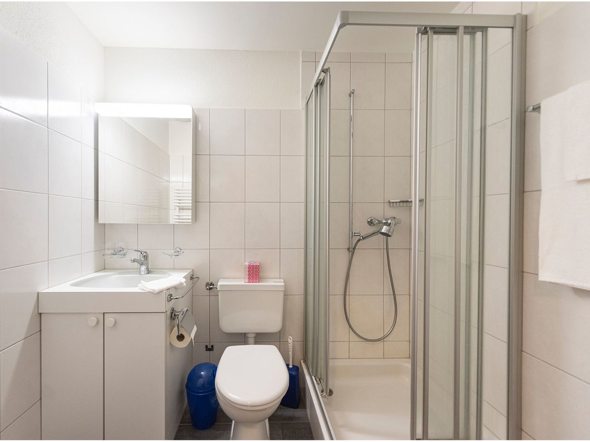 Appartement Wohnung von Schorsch, (Splügen), – Extérieur de la maison, photo 13 sur 14