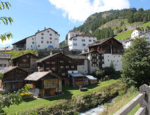 Knus appartement in Splügen met overdekte parkeerplaats, dichtbij de piste - thumbnail 6