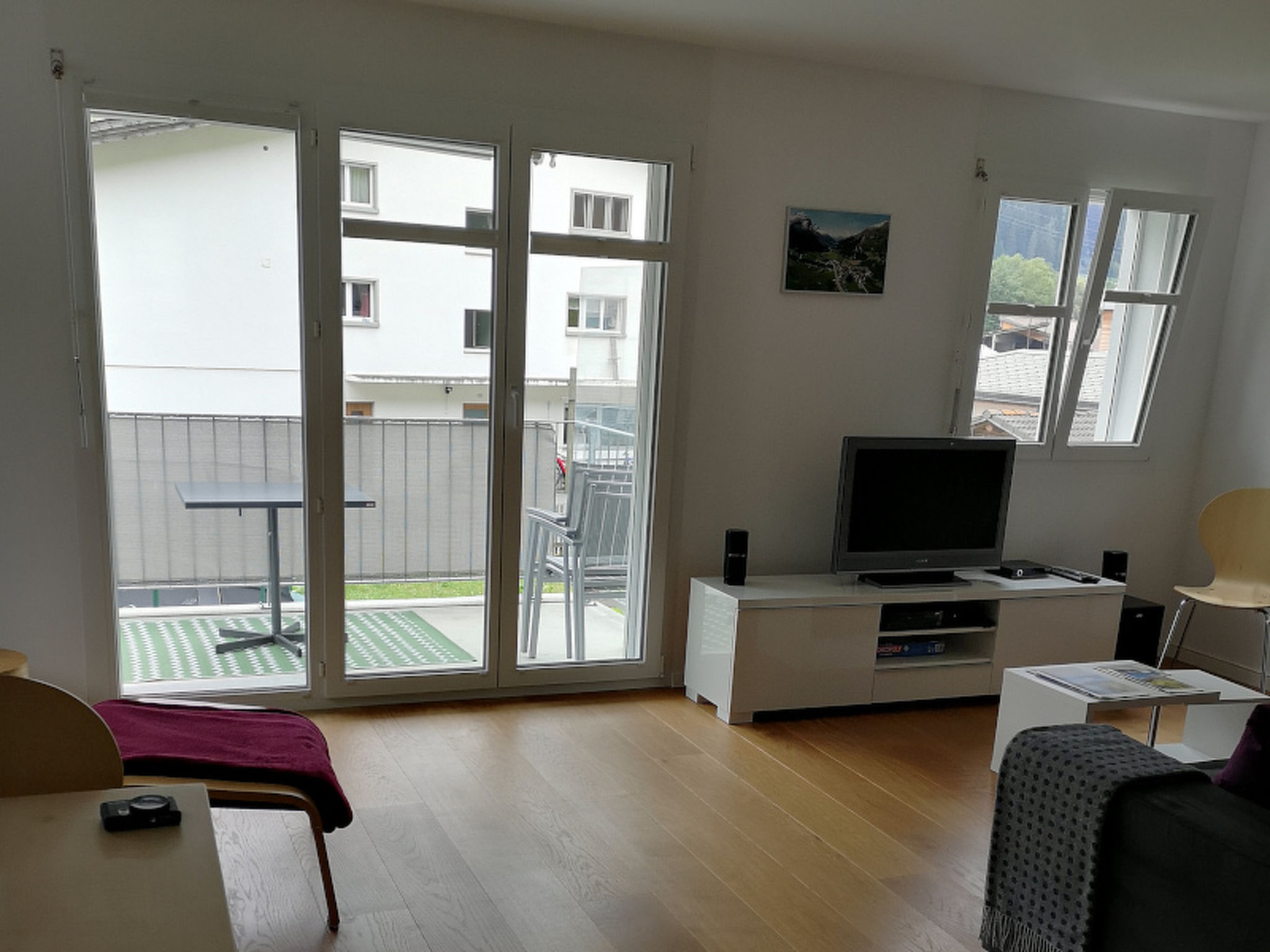 Apartment Beeli, (Splügen). - Binnen