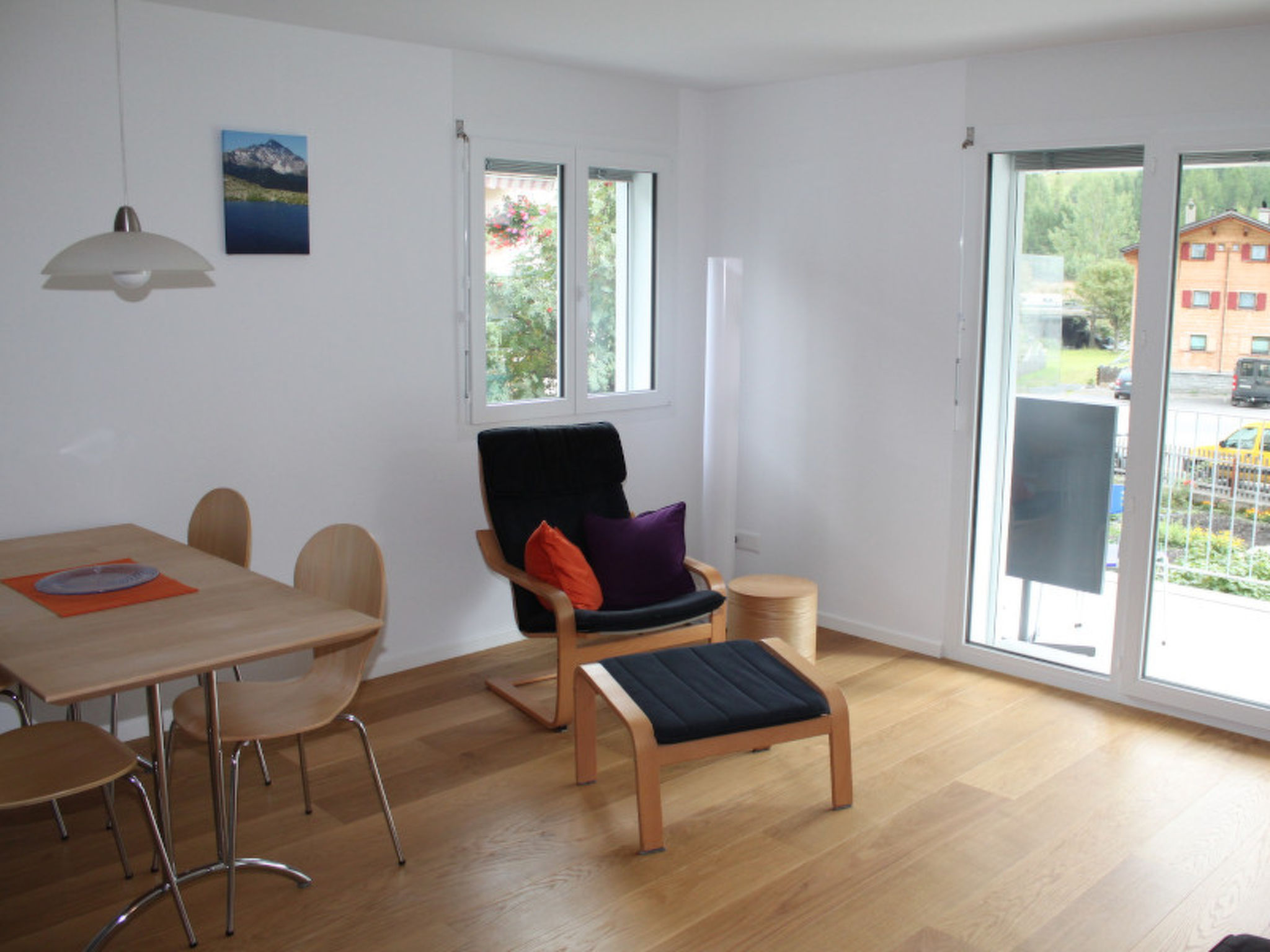 Apartment Beeli, (Splügen). - Binnen