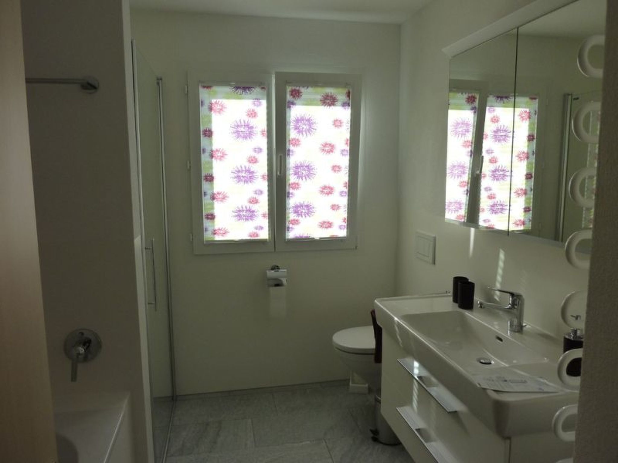 Appartement Apartment Beeli, (Splügen), – Salle de bains, photo 8 sur 17