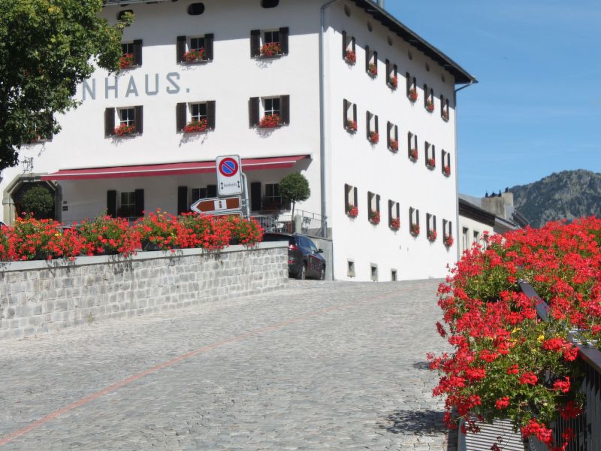 Appartement Apartment Beeli, (Splügen), – Extérieur de la maison, photo 16 sur 17