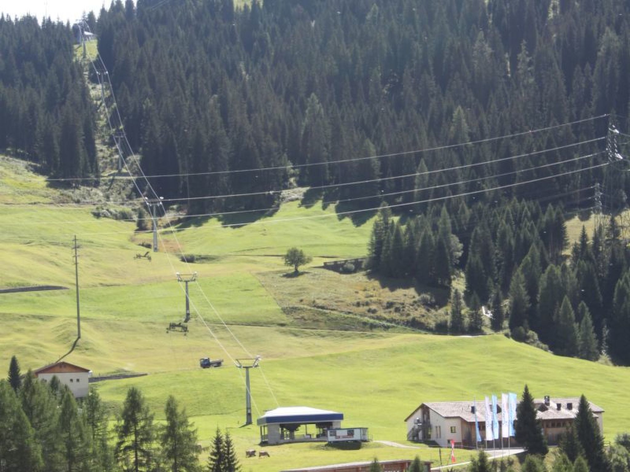Appartement Apartment Beeli, (Splügen), – Vue, photo 17 sur 17