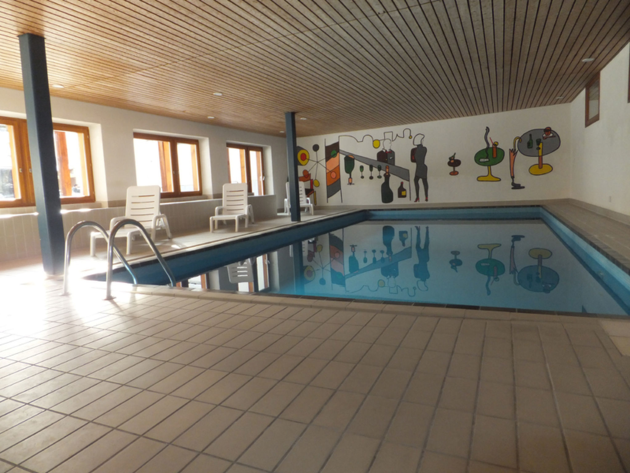 Wohnung Lippmeyer, (Splügen). - Binnen